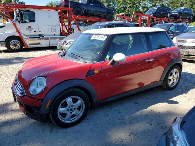 Mini Cooper (2008)