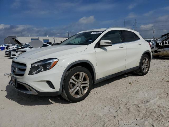 Mercedes-benz Gla-class (2015)