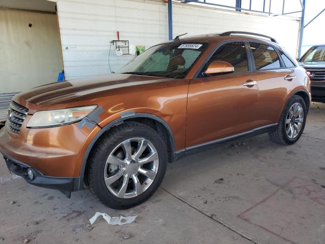 Infiniti Fx35 (2003)
