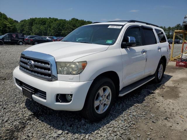 Toyota Sequoia (2008)