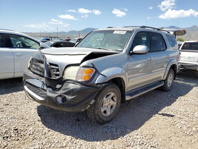 Toyota Sequoia (2001)