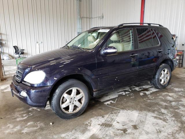 Mercedes-benz M-class (2003)