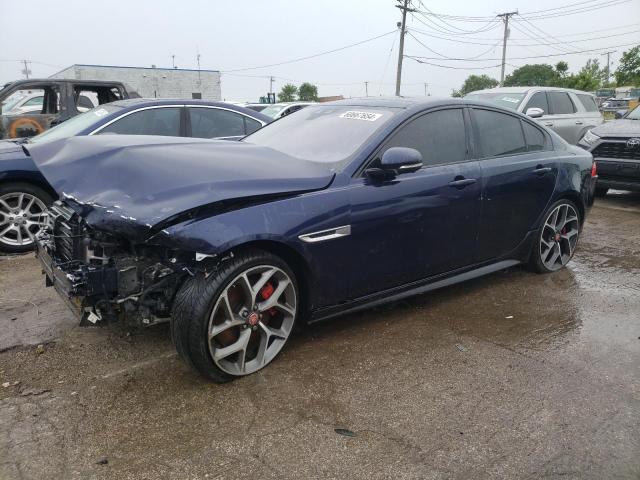 Jaguar Xe (2018)