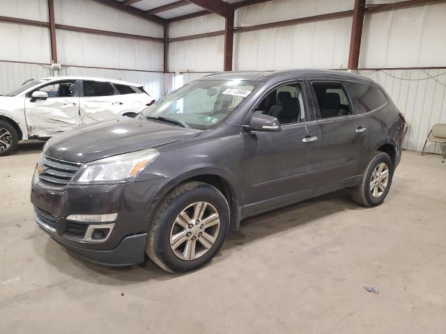 Chevrolet Traverse (2013)