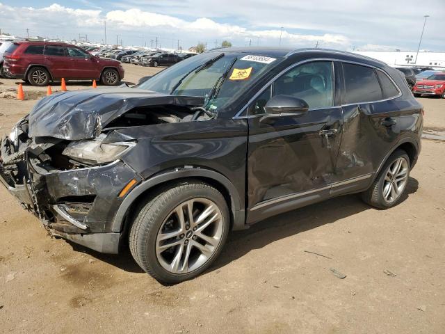 Lincoln Mkc (2017)