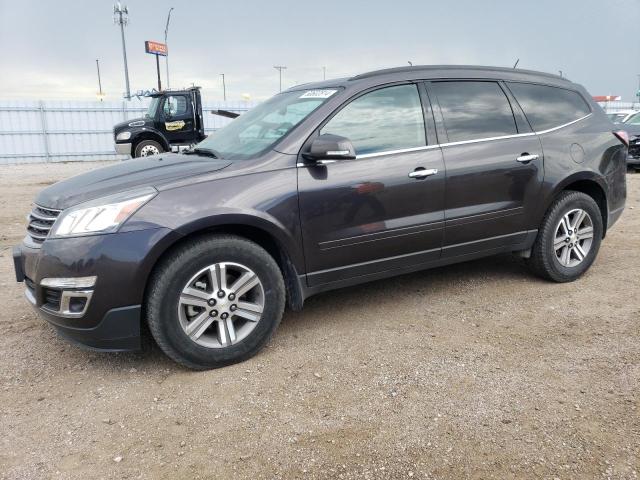 Chevrolet Traverse (2015)
