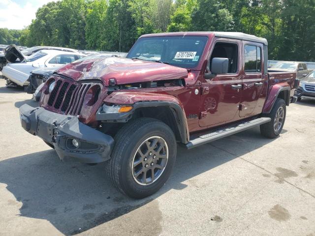 Jeep Gladiator (2021)