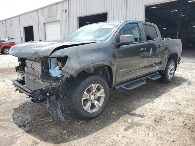 Chevrolet Colorado (2018)