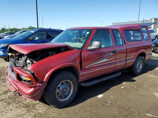 Gmc Sonoma (1997)