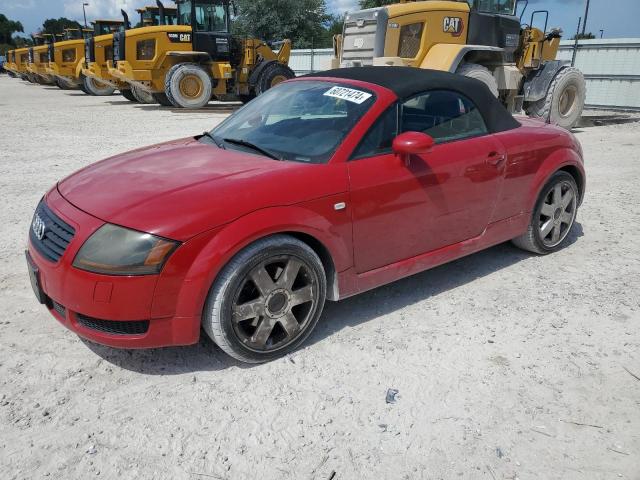 Audi Tt (2001)