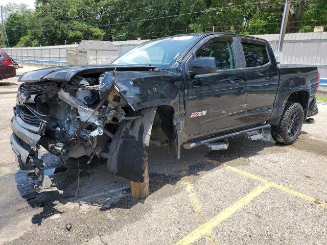 Chevrolet Colorado (2020)