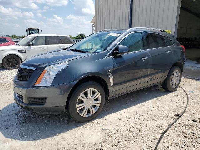 Cadillac Srx (2010)