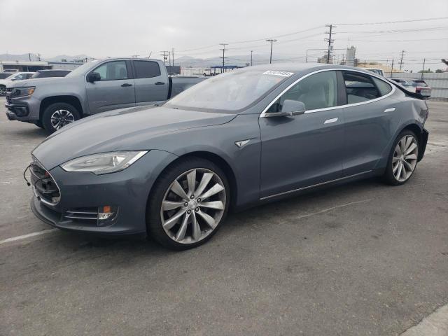 Tesla Model s (2013)