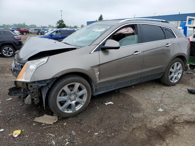 Cadillac Srx (2012)