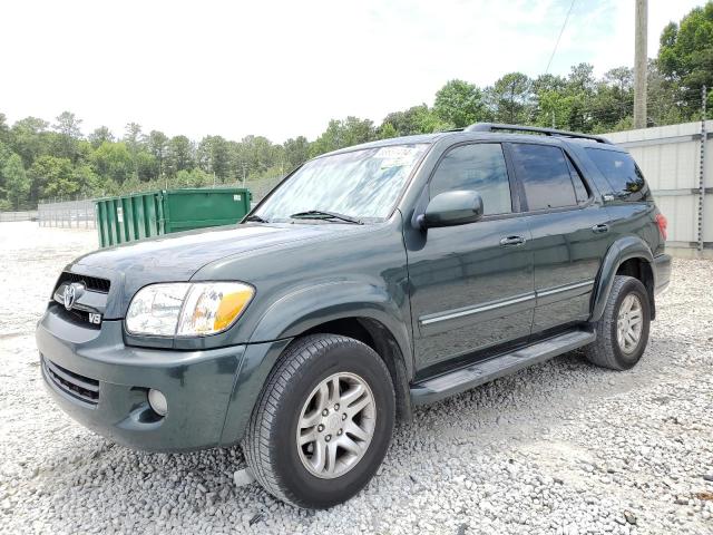 Toyota Sequoia (2007)