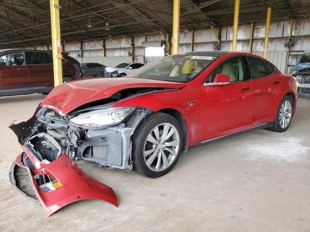 Tesla Model s (2015)