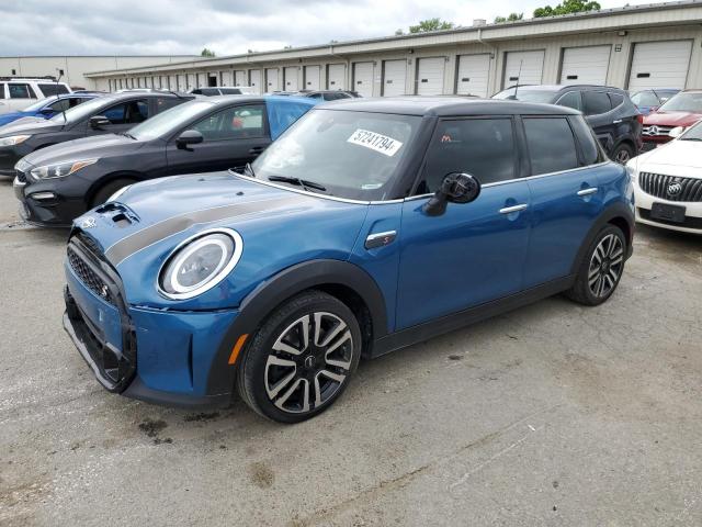 Mini Cooper (2022)