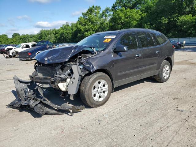Chevrolet Traverse (2017)
