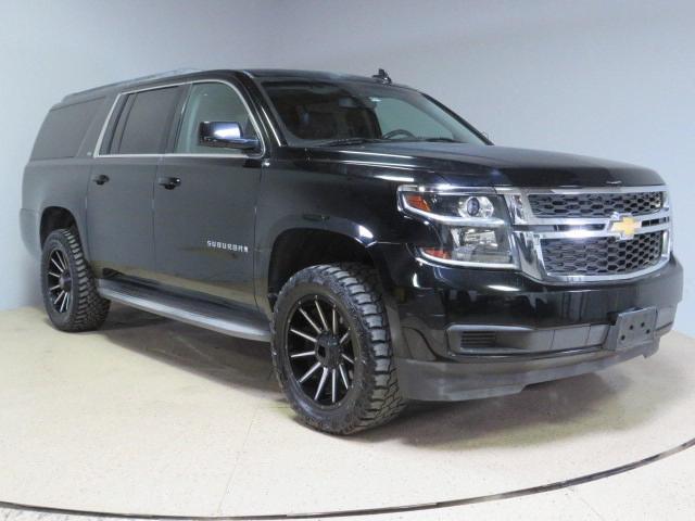 Chevrolet Suburban (2015)