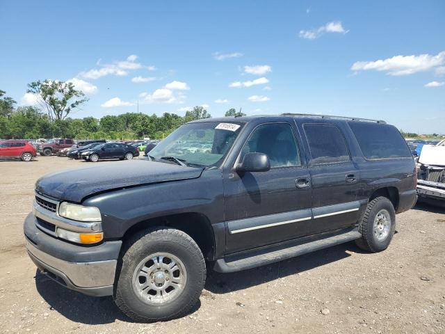 Chevrolet Suburban (2003)