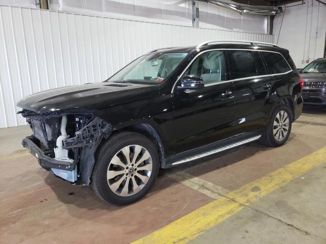 Mercedes-benz Gls-class (2018)