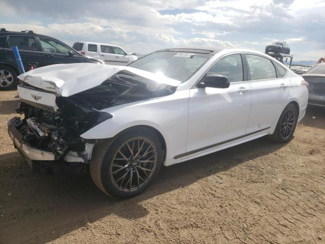 Genesis G80 (2018)