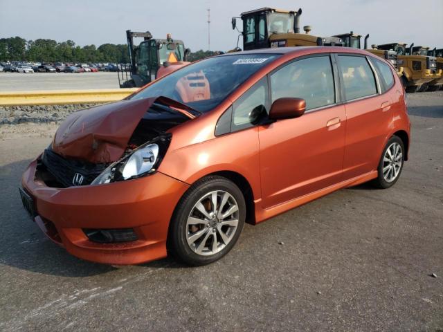 Honda Fit (2012)