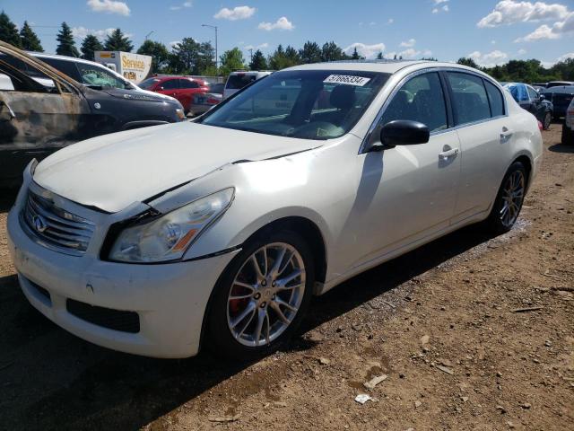 Infiniti G35 (2008)