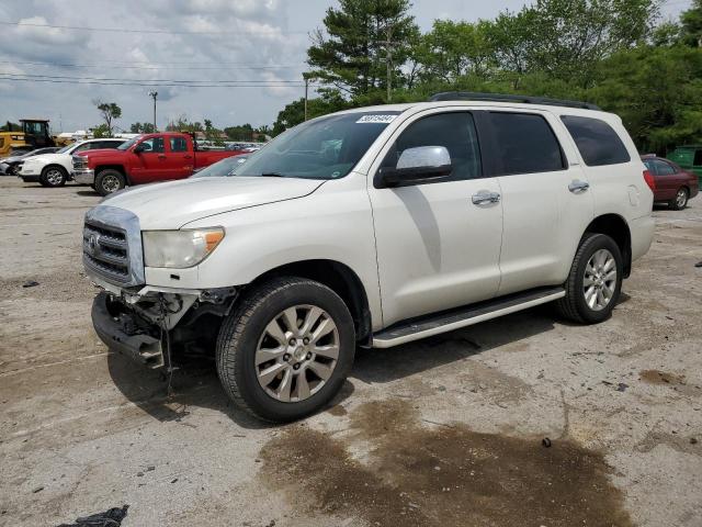 Toyota Sequoia (2011)