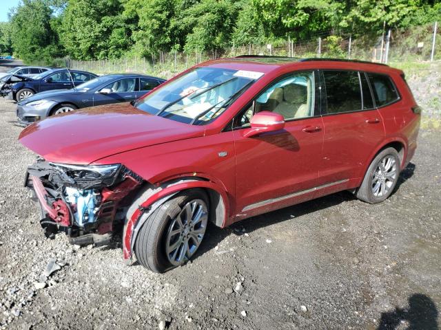 Cadillac Xt6 (2020)