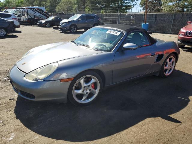 Porsche Boxster (2002)