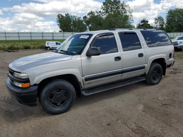 Chevrolet Suburban (2004)