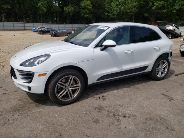 Porsche Macan (2017)