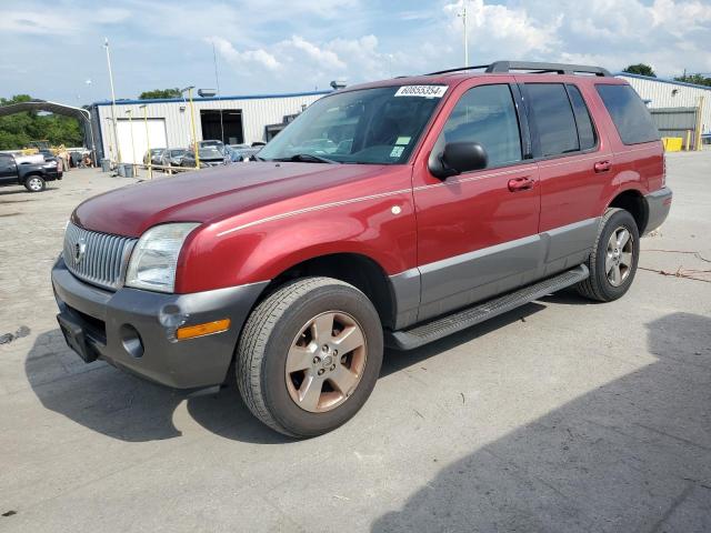 Mercury Mountainer (2005)