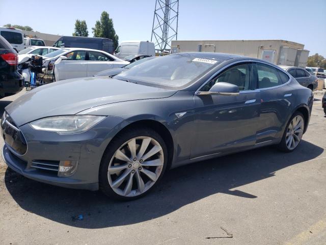 Tesla Model s (2012)