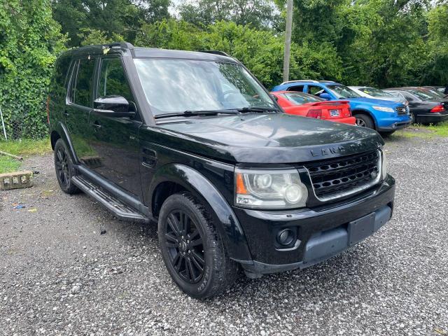 Land-rover Lr4 (2014)