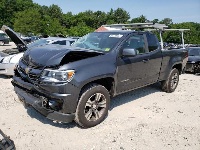 Chevrolet Colorado (2017)