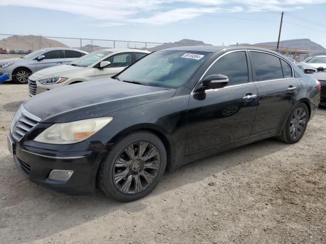 Hyundai Genesis (2009)
