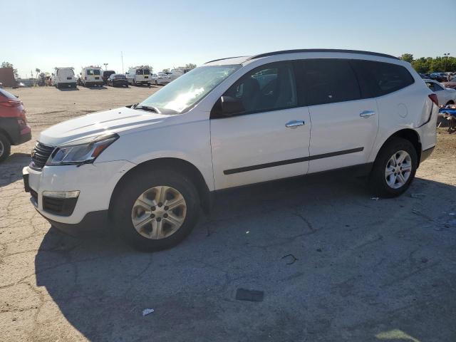 Chevrolet Traverse (2017)