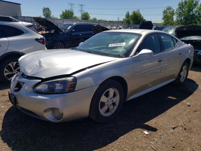 Pontiac Grandprix (2007)