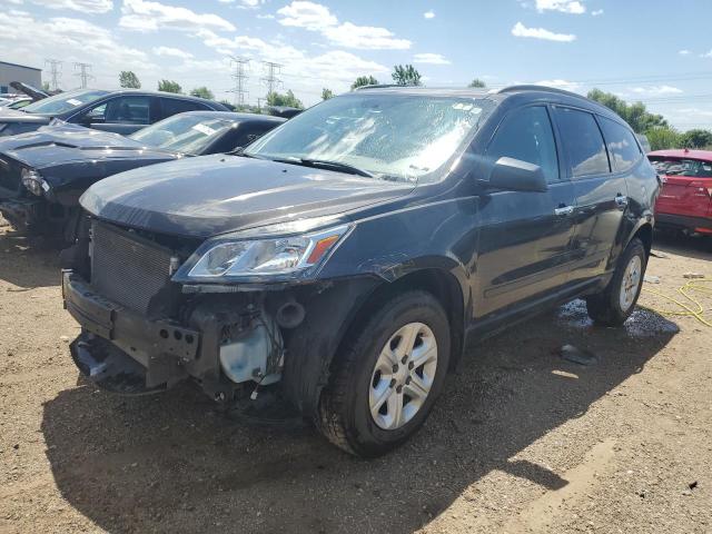 Chevrolet Traverse (2015)