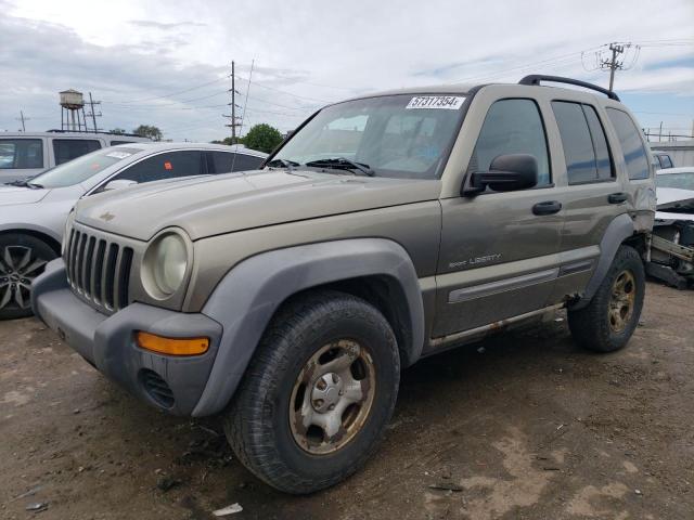 Jeep Liberty (2003)
