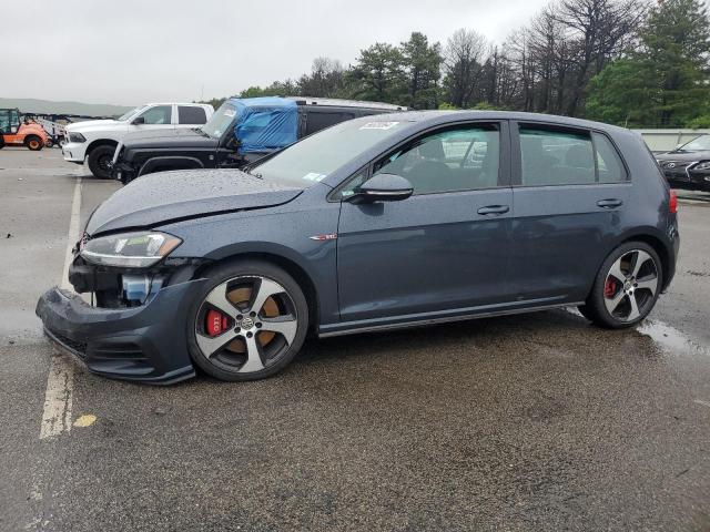 Volkswagen Gti (2019)