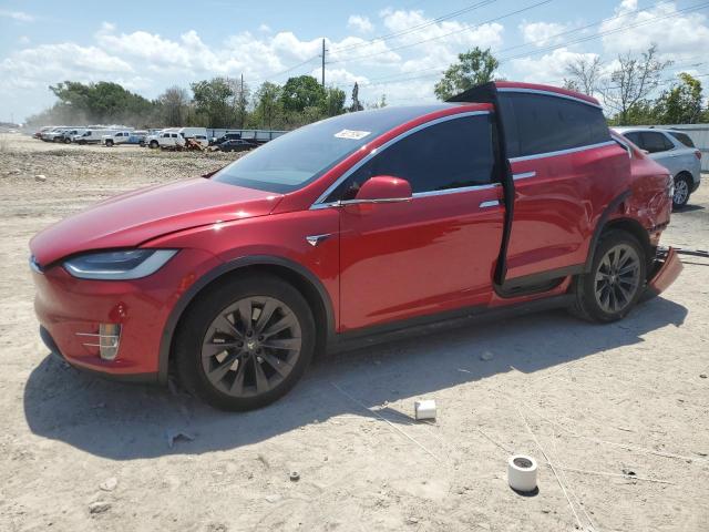 Tesla Model x (2020)