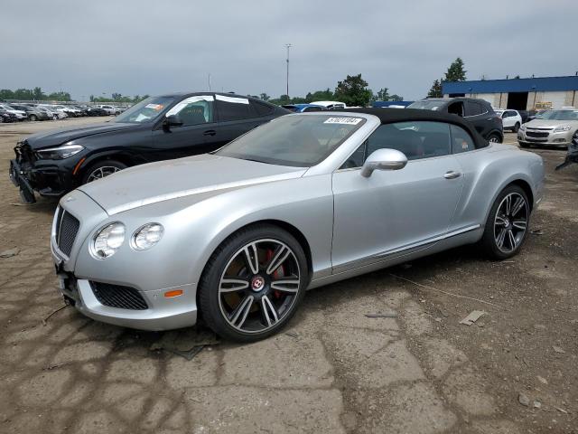 Bentley Continenta (2014)