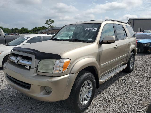 Toyota Sequoia (2005)
