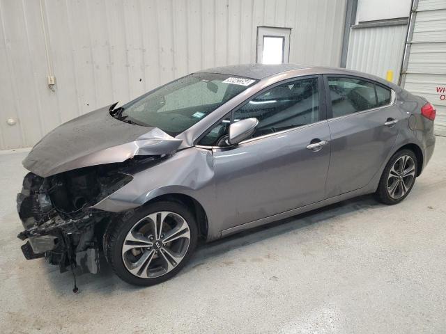 Kia Forte (2016)