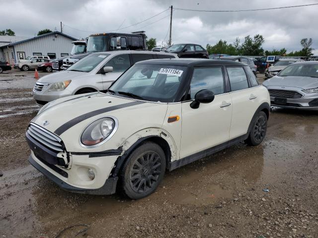 Mini Cooper (2015)