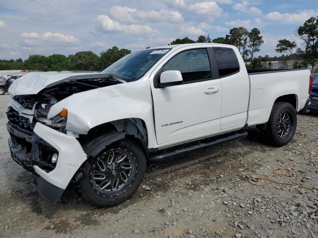 Chevrolet Colorado (2022)