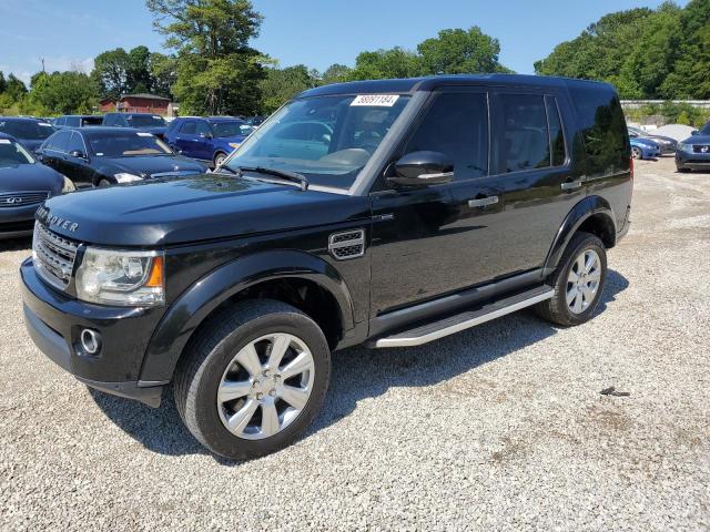 Land-rover Lr4 (2016)